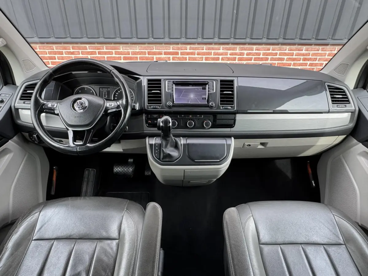 2.0 TDI 150pk Highline Trekhaak/Leder/Adap.Cruise/Carplay/LED/Navi/18"
