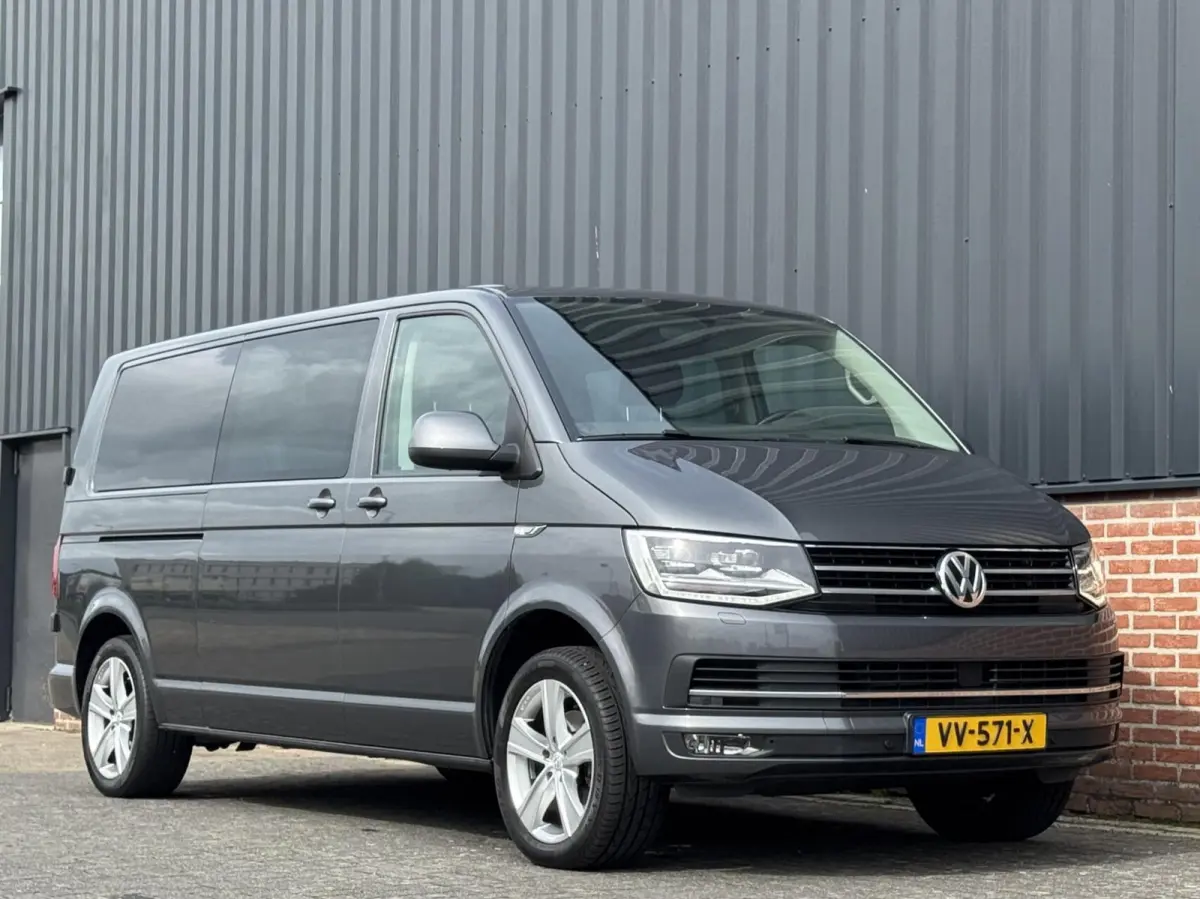2.0 TDI 150pk Highline Trekhaak/Leder/Adap.Cruise/Carplay/LED/Navi/18"