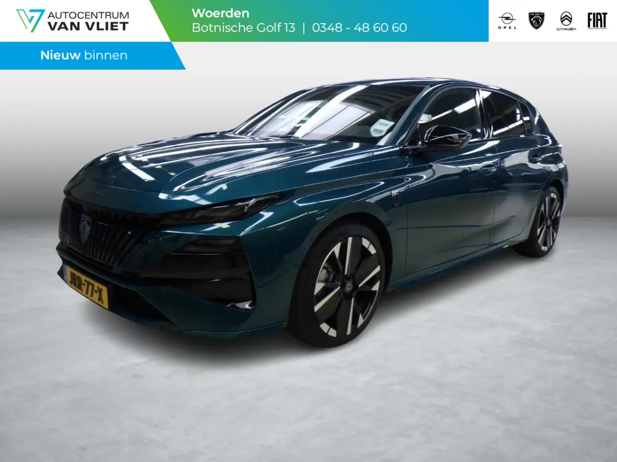 1.2 Hybrid 145 e-DCS6 GT Leder Alcantara