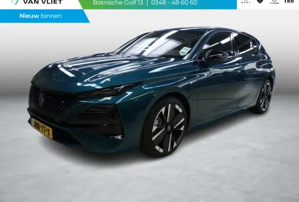 1.2 Hybrid 145 e-DCS6 GT Leder Alcantara
