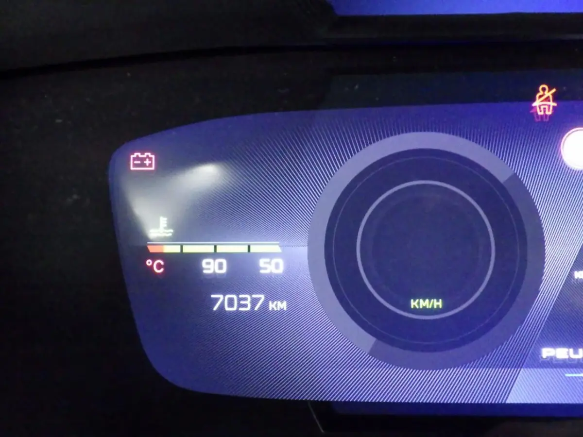 1.2 Hybrid 145 e-DCS6 GT Leder Alcantara