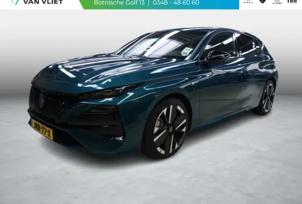 1.2 Hybrid 145 e-DCS6 GT Leder Alcantara