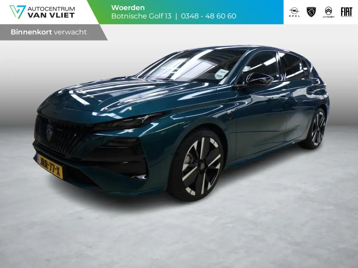 1.2 Hybrid 145 e-DCS6 GT Leder Alcantara