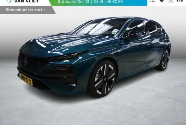 1.2 Hybrid 145 e-DCS6 GT Leder Alcantara