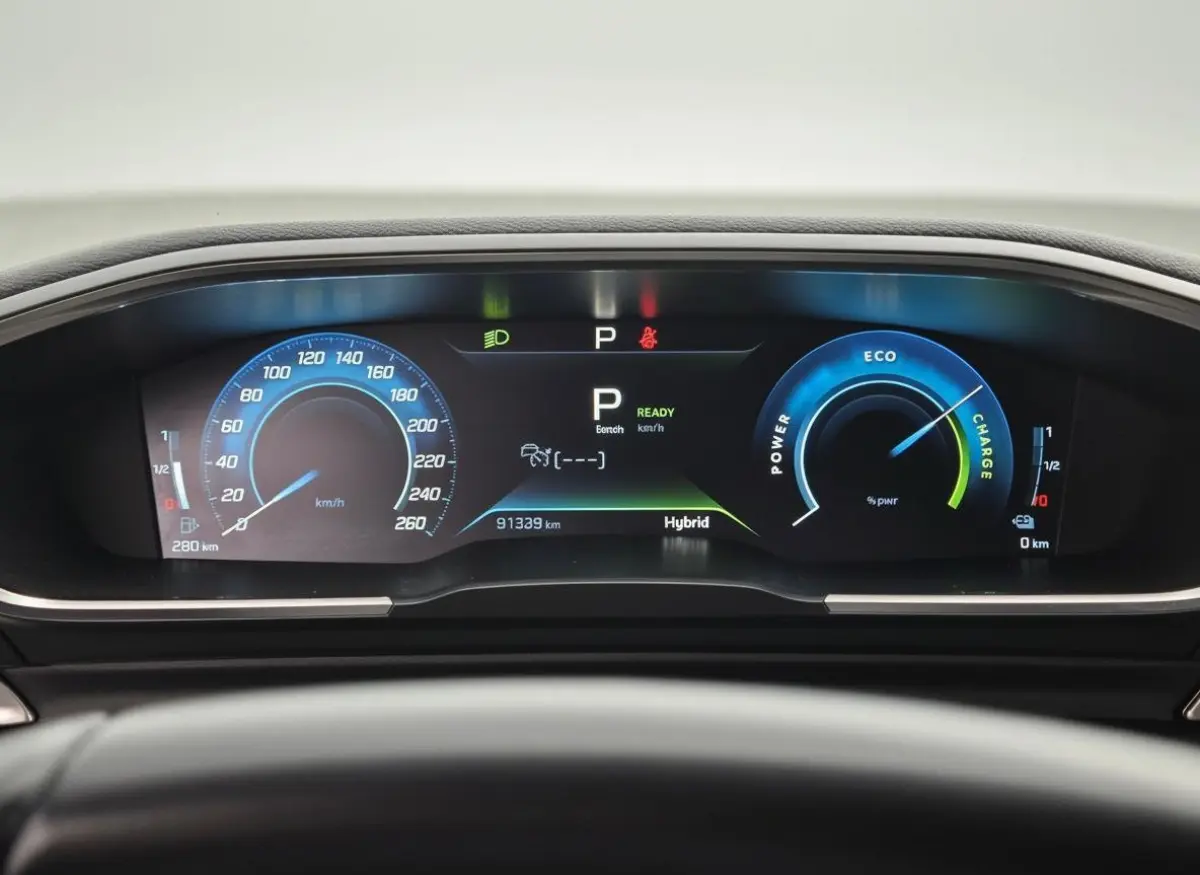 1.6 HYbrid 225pk Allure | Camera | Adaptive cruise | Apple Carplay | Elektrische achterklep