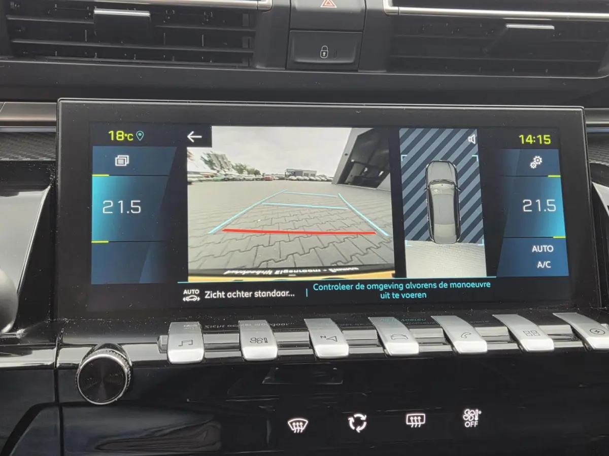 1.6 HYbrid 225pk Allure | Camera | Adaptive cruise | Apple Carplay | Elektrische achterklep