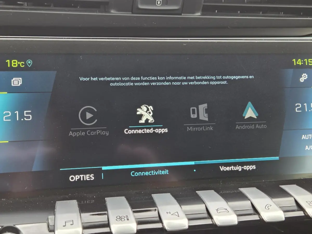 1.6 HYbrid 225pk Allure | Camera | Adaptive cruise | Apple Carplay | Elektrische achterklep