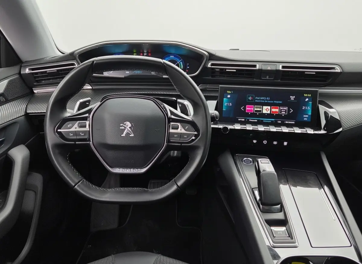 1.6 HYbrid 225pk Allure | Camera | Adaptive cruise | Apple Carplay | Elektrische achterklep