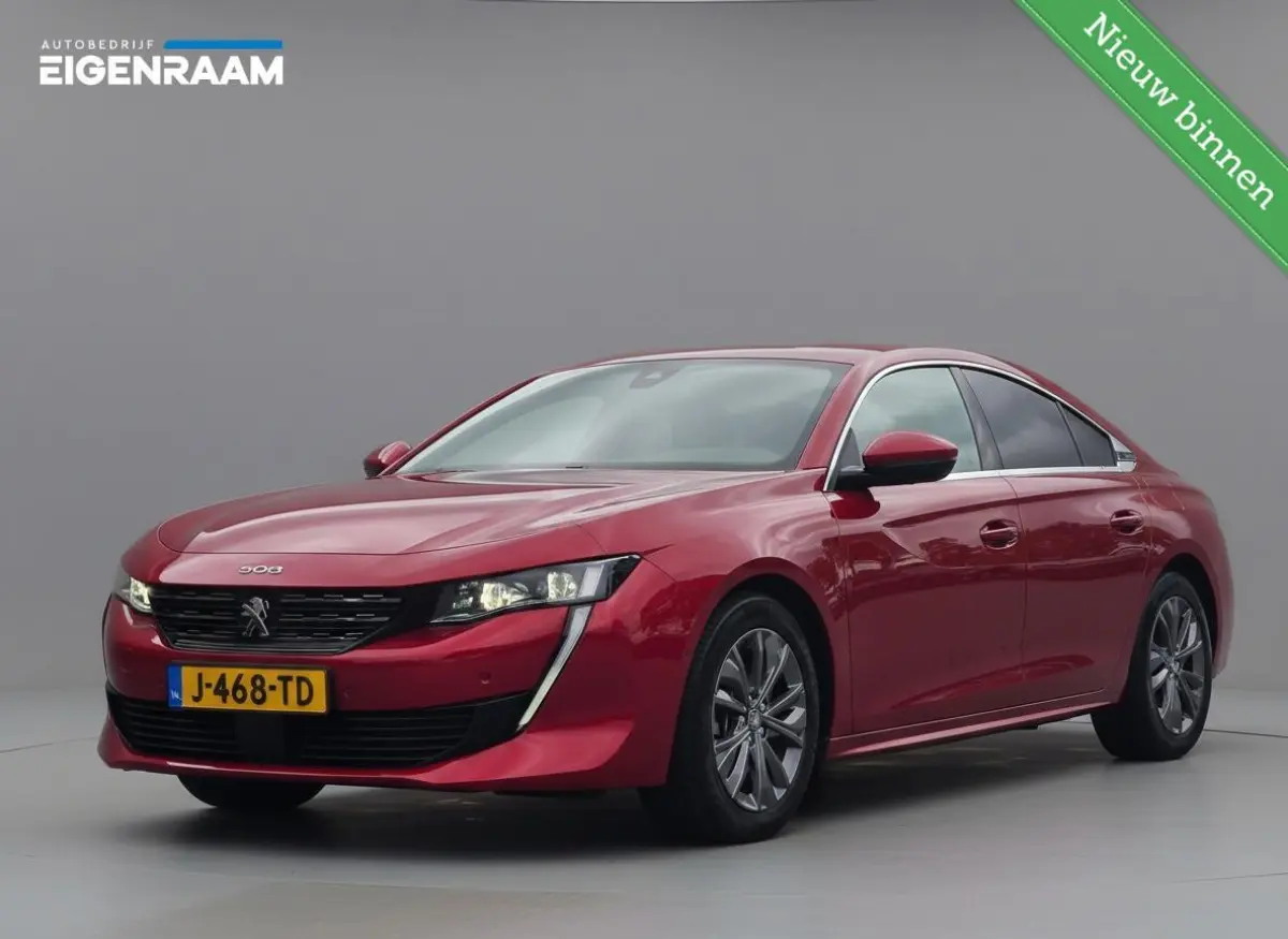 1.6 HYbrid 225pk Allure | Camera | Adaptive cruise | Apple Carplay | Elektrische achterklep