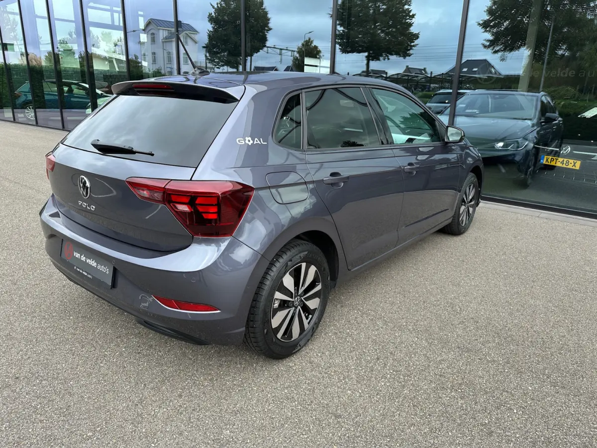 1.0 TSI DSG 115pk Goal | Camera | Trekhaak | Climate | Stoelverwarming | Navi | 4-Season banden | Rijklaar incl. garantie