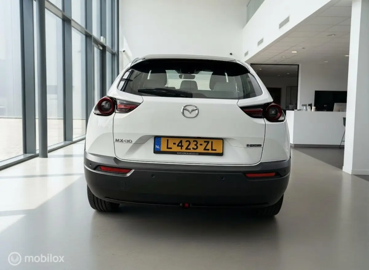 e-SkyActiv 145 | 36 kWh | SOH 93% | 34.441 km | 08/2021