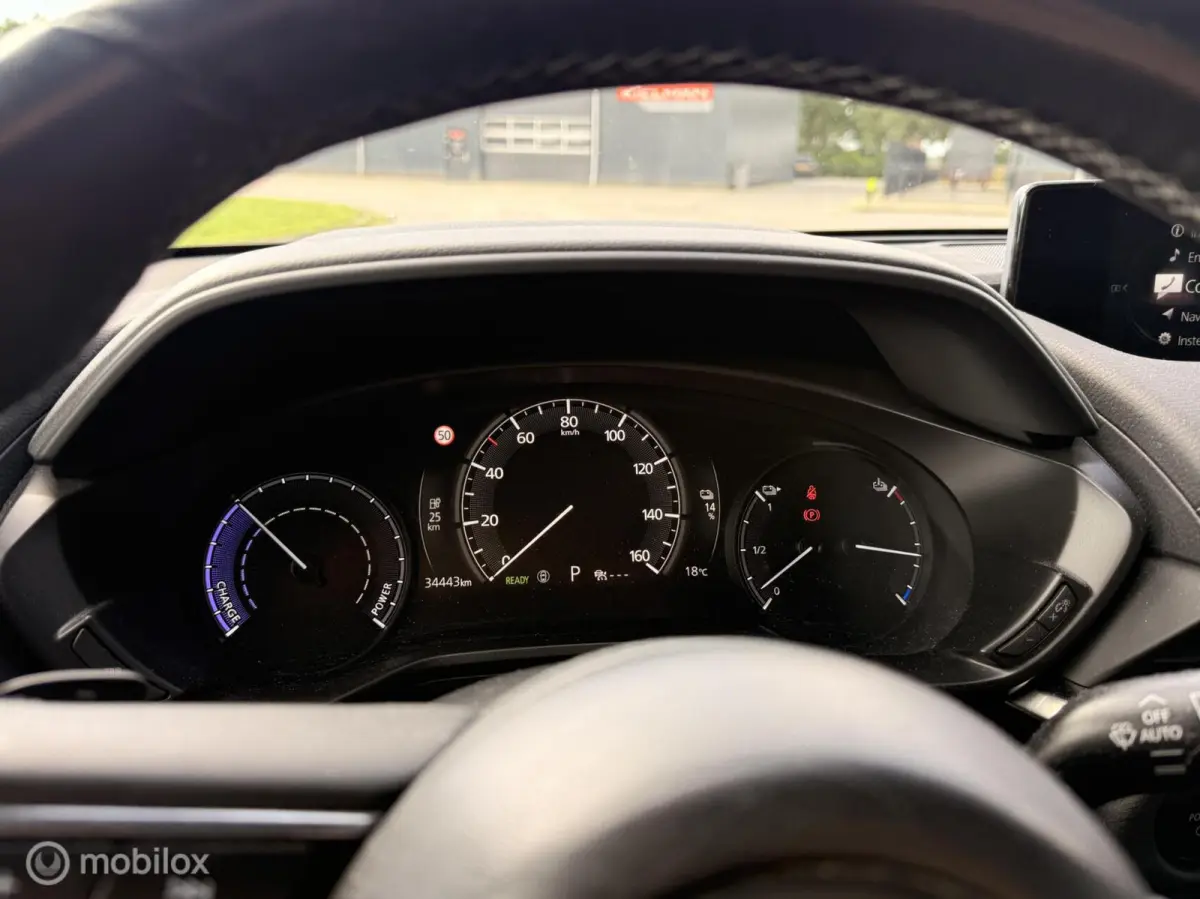 e-SkyActiv 145 | 36 kWh | SOH 93% | 34.441 km | 08/2021