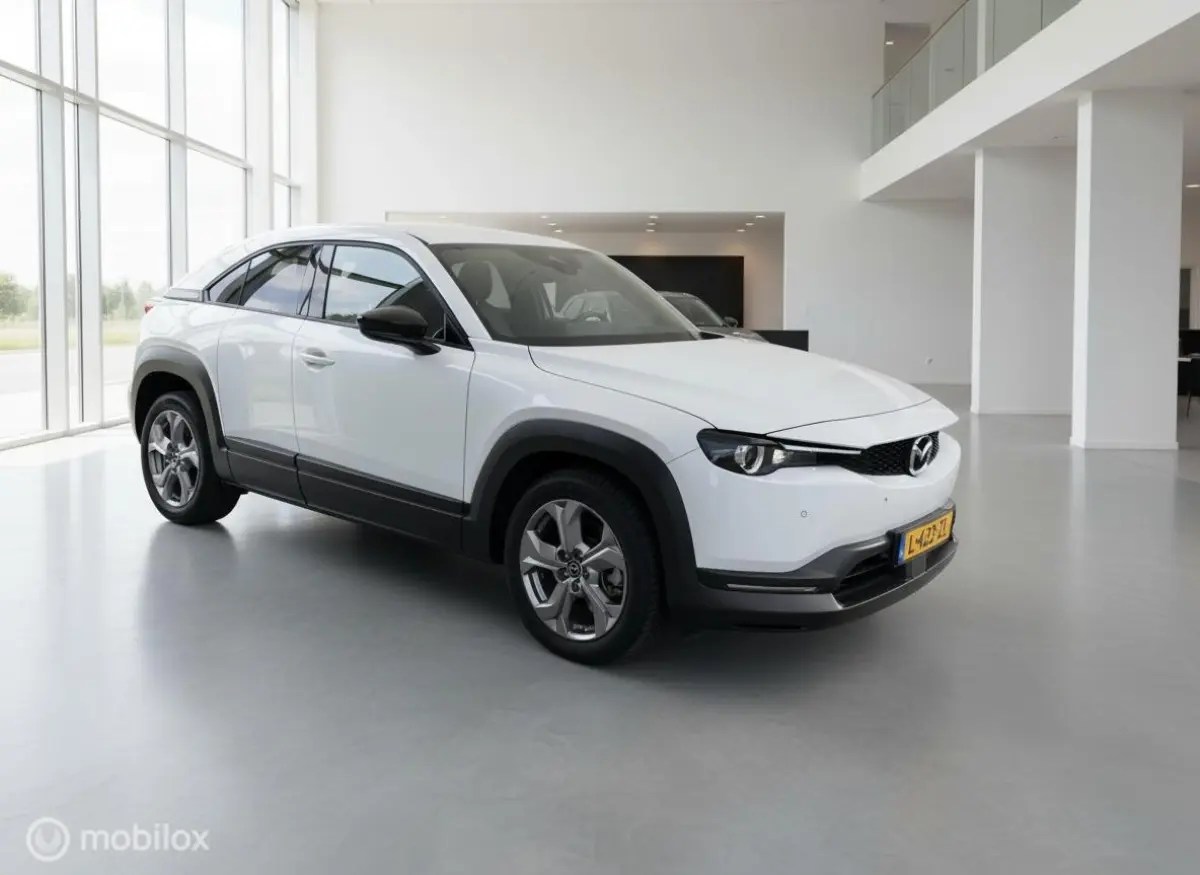 e-SkyActiv 145 | 36 kWh | SOH 93% | 34.441 km | 08/2021