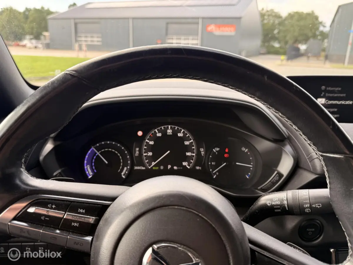 e-SkyActiv 145 | 36 kWh | SOH 93% | 34.441 km | 08/2021