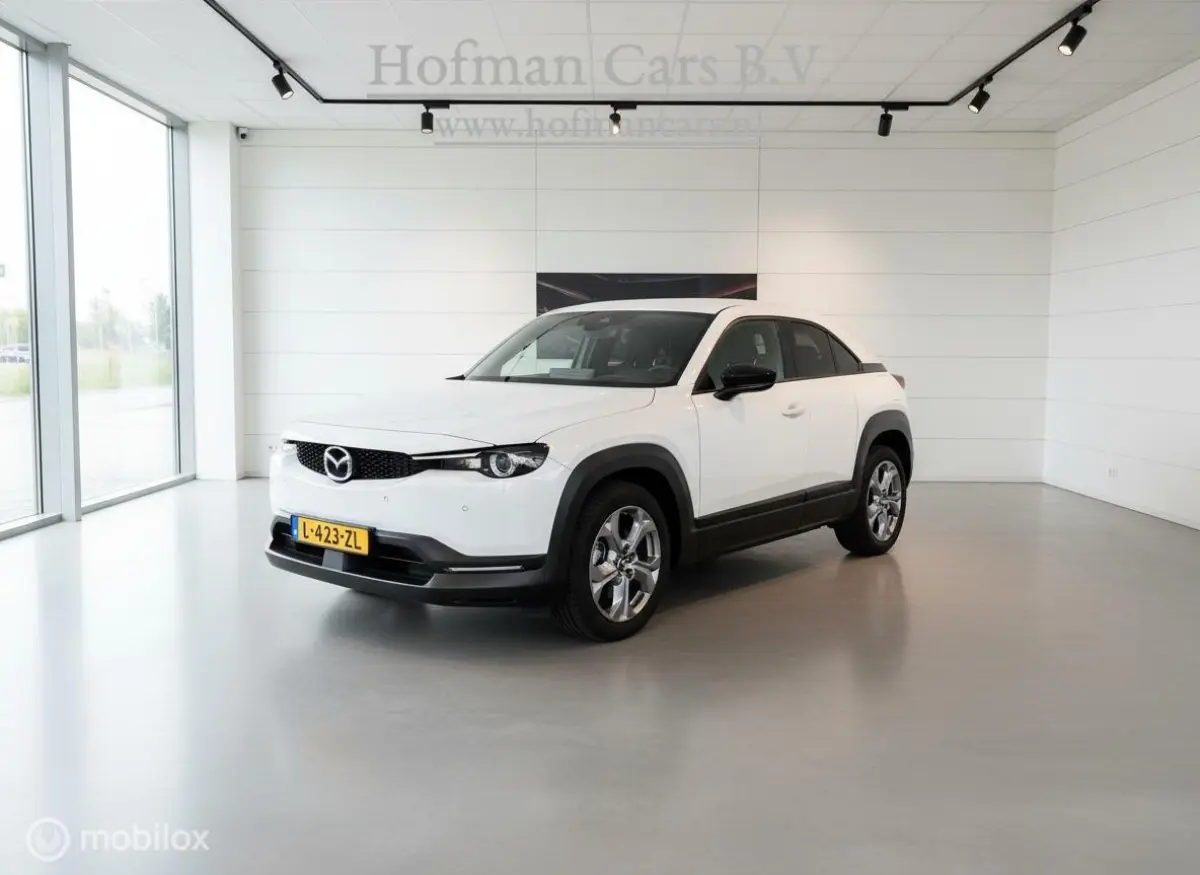 e-SkyActiv 145 | 36 kWh | SOH 93% | 34.441 km | 08/2021