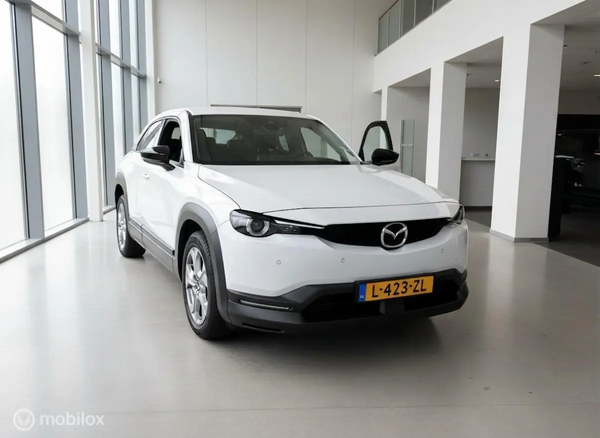 e-SkyActiv 145 | 36 kWh | SOH 93% | 34.441 km | 08/2021