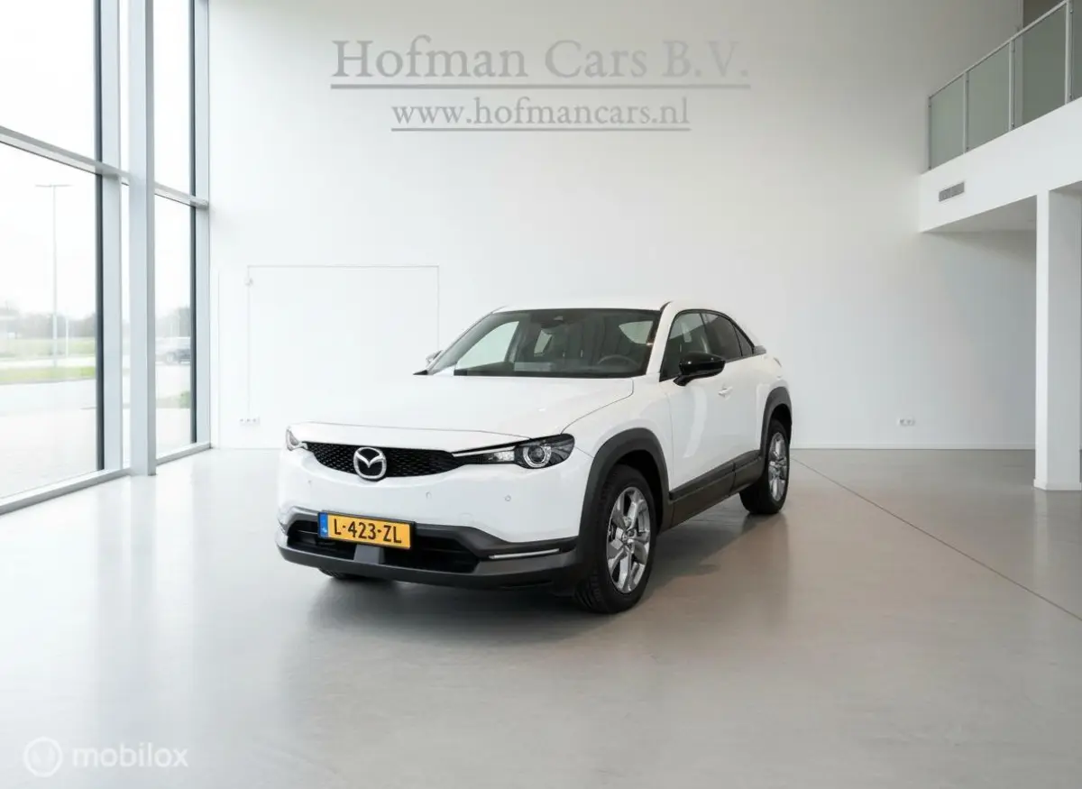 e-SkyActiv 145 | 36 kWh | SOH 93% | 34.441 km | 08/2021