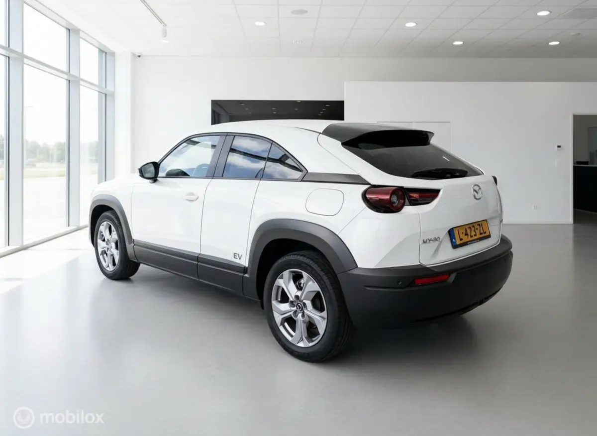 e-SkyActiv 145 | 36 kWh | SOH 93% | 34.441 km | 08/2021