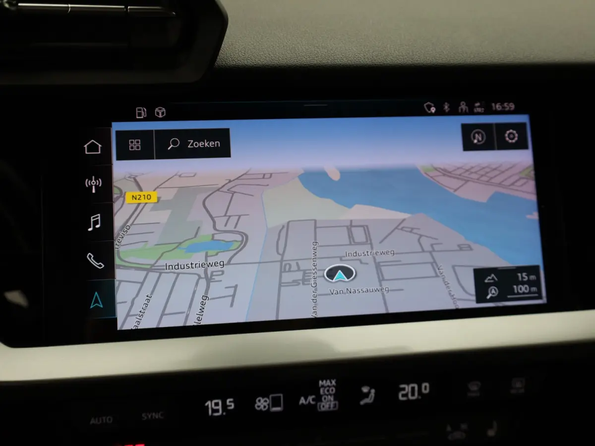 35 TFSI 150Pk Business edition | Adapt. Cr. | 18'' | Stoelverwarming | Prijs Rijklaar!!