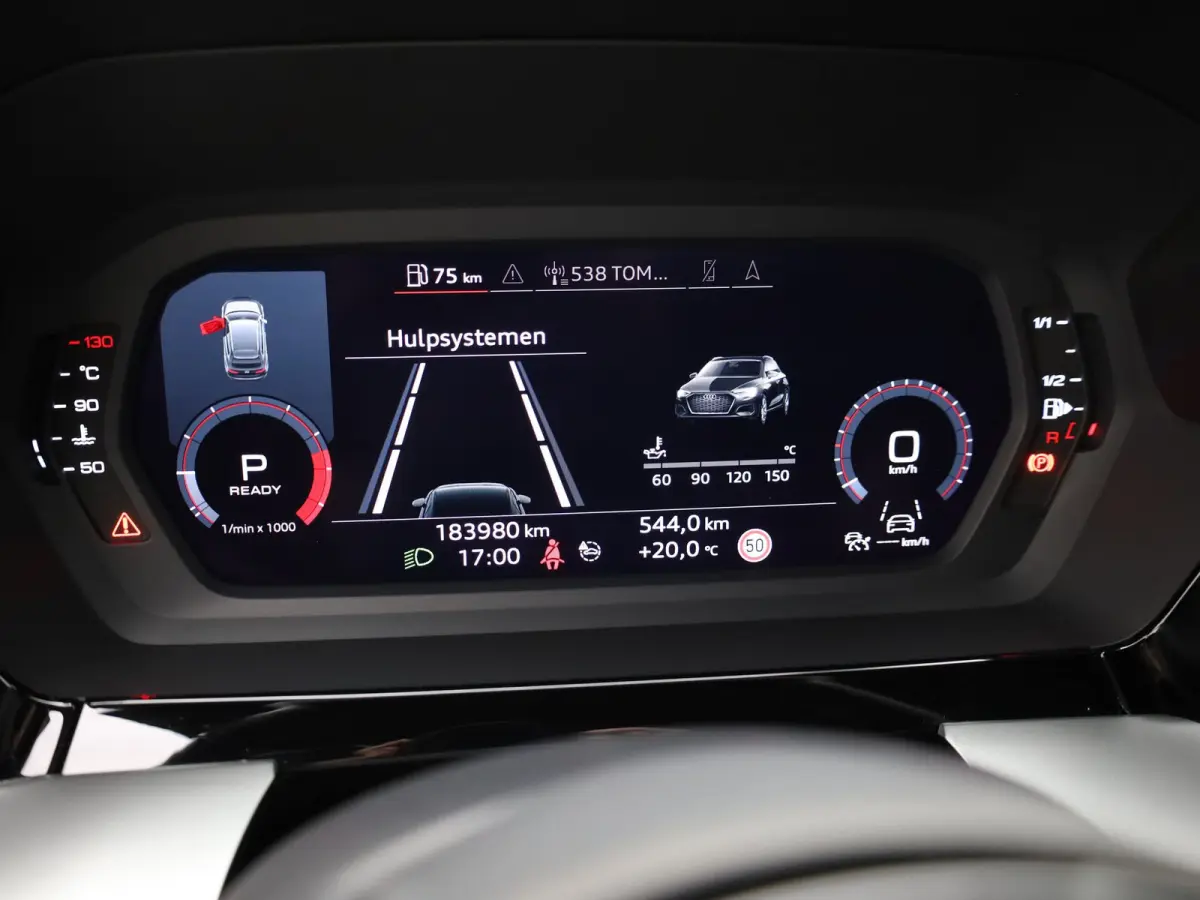 35 TFSI 150Pk Business edition | Adapt. Cr. | 18'' | Stoelverwarming | Prijs Rijklaar!!