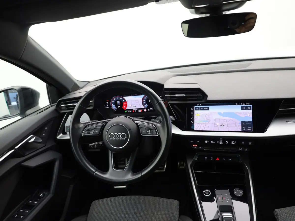 35 TFSI 150Pk Business edition | Adapt. Cr. | 18'' | Stoelverwarming | Prijs Rijklaar!!