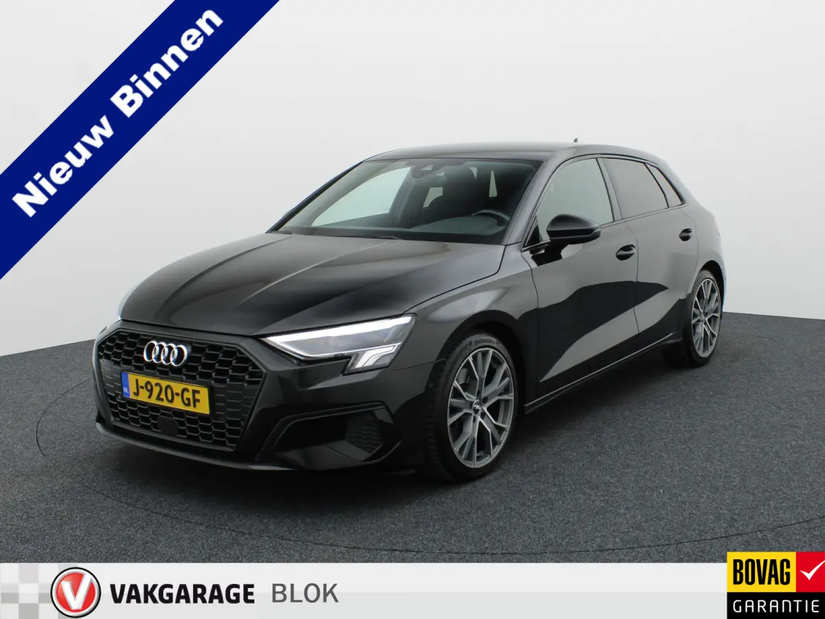 35 TFSI 150Pk Business edition | Adapt. Cr. | 18'' | Stoelverwarming | Prijs Rijklaar!!