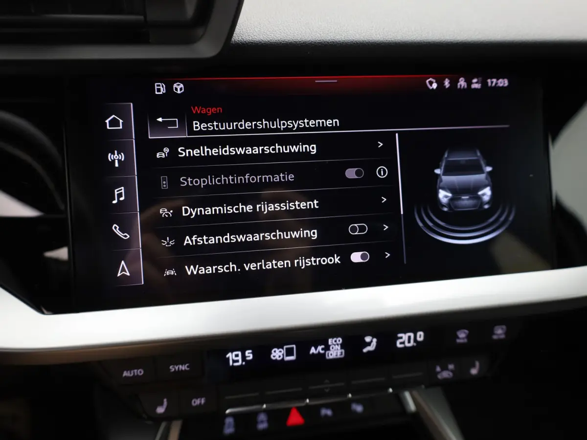 35 TFSI 150Pk Business edition | Adapt. Cr. | 18'' | Stoelverwarming | Prijs Rijklaar!!