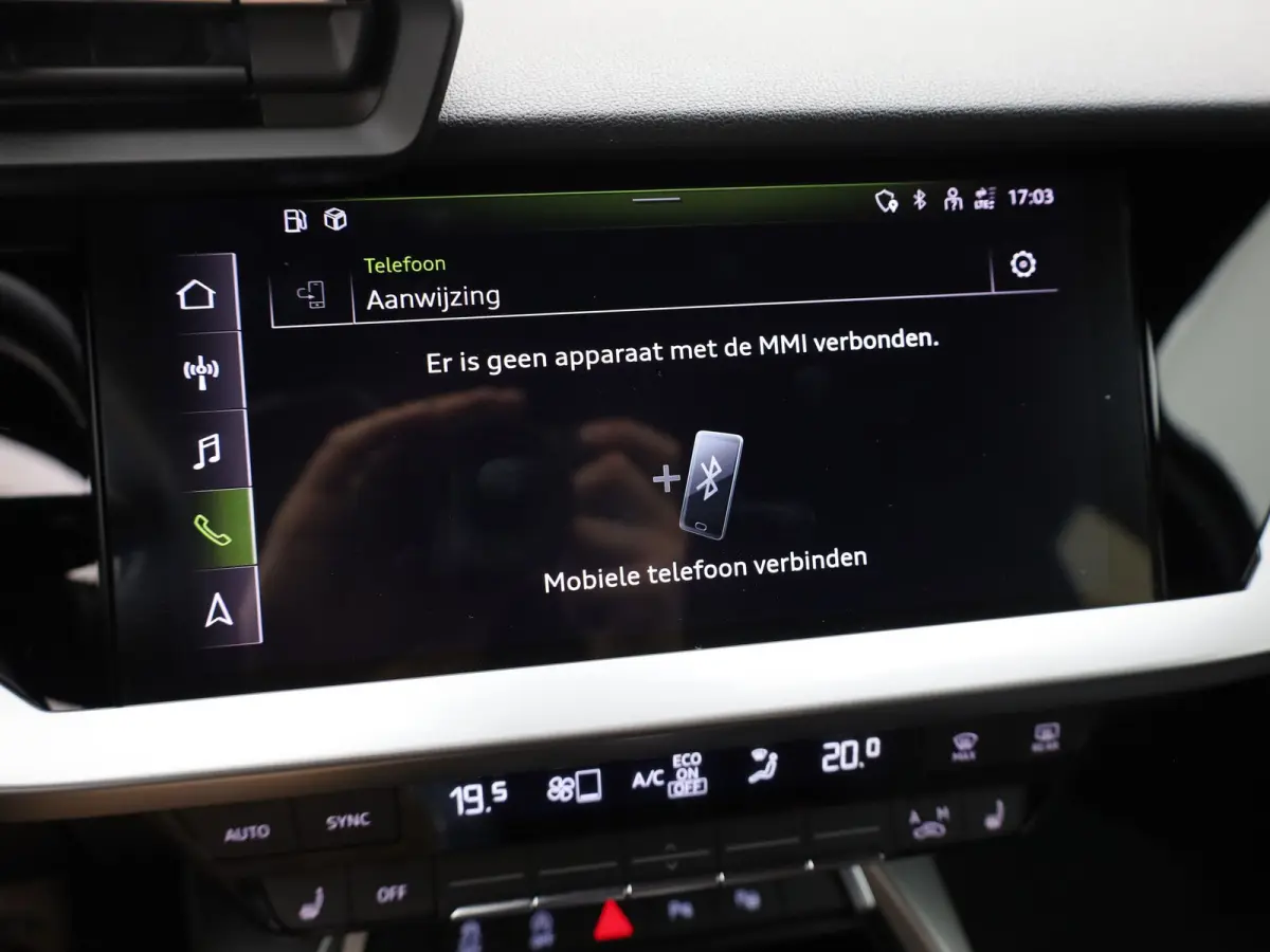 35 TFSI 150Pk Business edition | Adapt. Cr. | 18'' | Stoelverwarming | Prijs Rijklaar!!