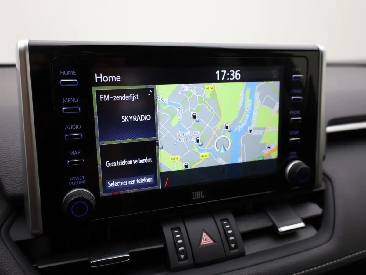 2.5 Hybrid Executive | Bear Lock | Memory Seat | 360 camera | Elk. A-klep | Trekhaak afnb. | BSM | Prijs Rijklaar!!