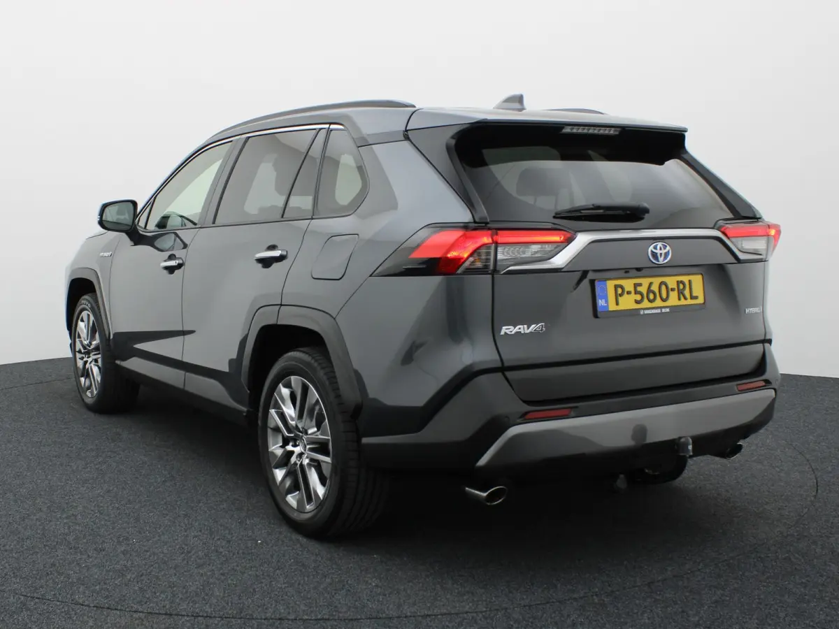 2.5 Hybrid Executive | Bear Lock | Memory Seat | 360 camera | Elk. A-klep | Trekhaak afnb. | BSM | Prijs Rijklaar!!