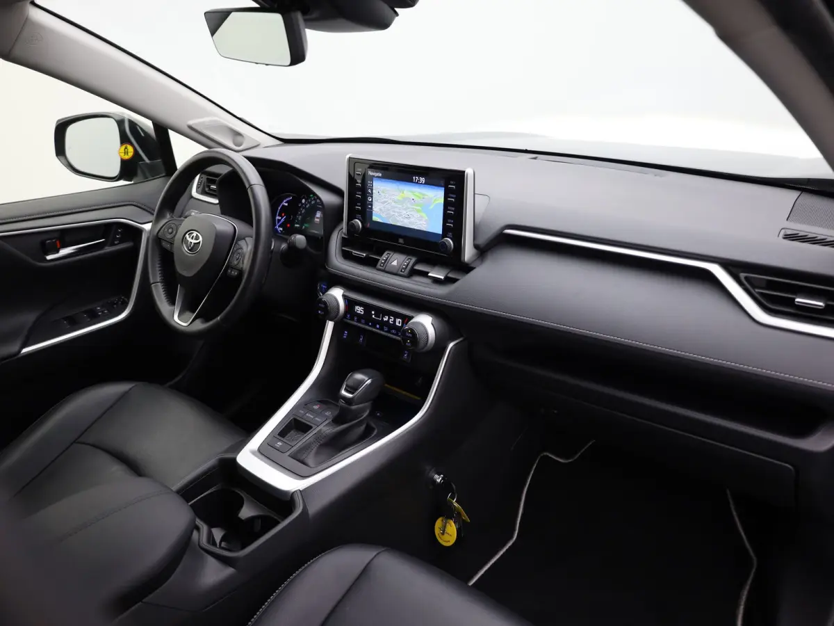 2.5 Hybrid Executive | Bear Lock | Memory Seat | 360 camera | Elk. A-klep | Trekhaak afnb. | BSM | Prijs Rijklaar!!
