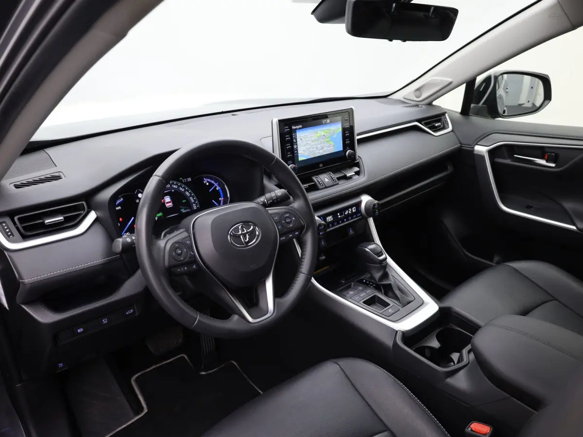 2.5 Hybrid Executive | Bear Lock | Memory Seat | 360 camera | Elk. A-klep | Trekhaak afnb. | BSM | Prijs Rijklaar!!