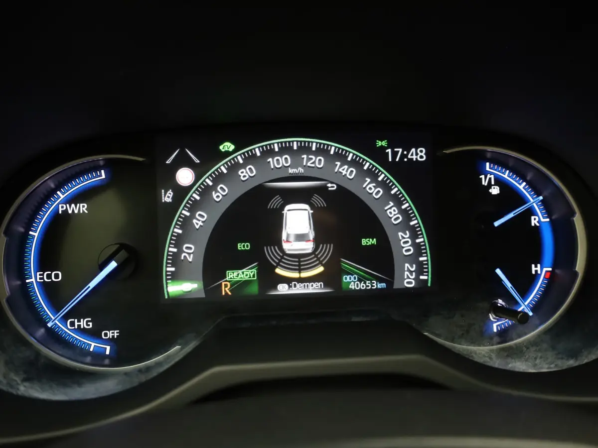 2.5 Hybrid Executive | Bear Lock | Memory Seat | 360 camera | Elk. A-klep | Trekhaak afnb. | BSM | Prijs Rijklaar!!