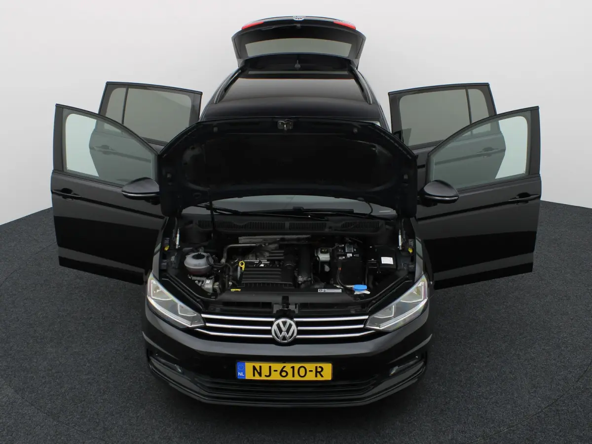 1.2 TSI Comfortline | Trekhaak | Camera | PDC V&A | Navi | Prijs Rijklaar!!