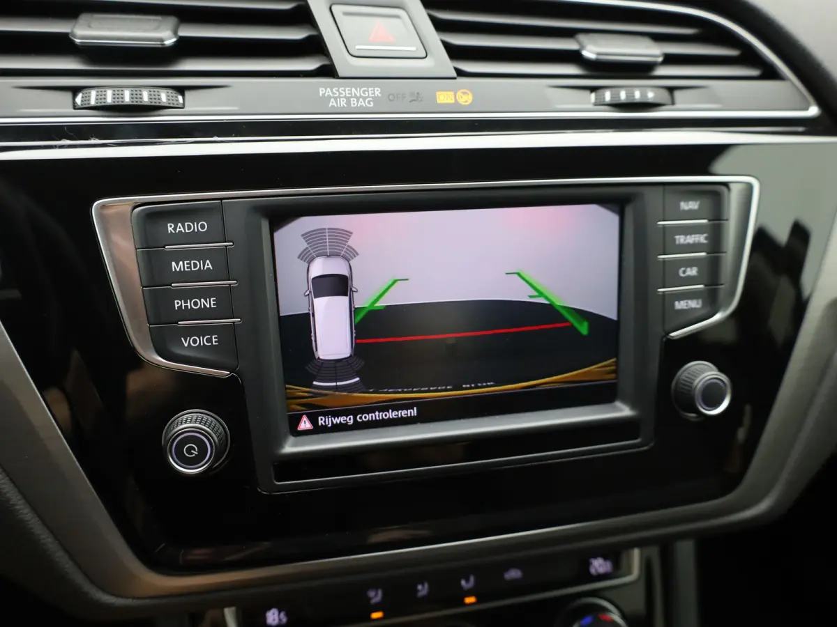 1.2 TSI Comfortline | Trekhaak | Camera | PDC V&A | Navi | Prijs Rijklaar!!