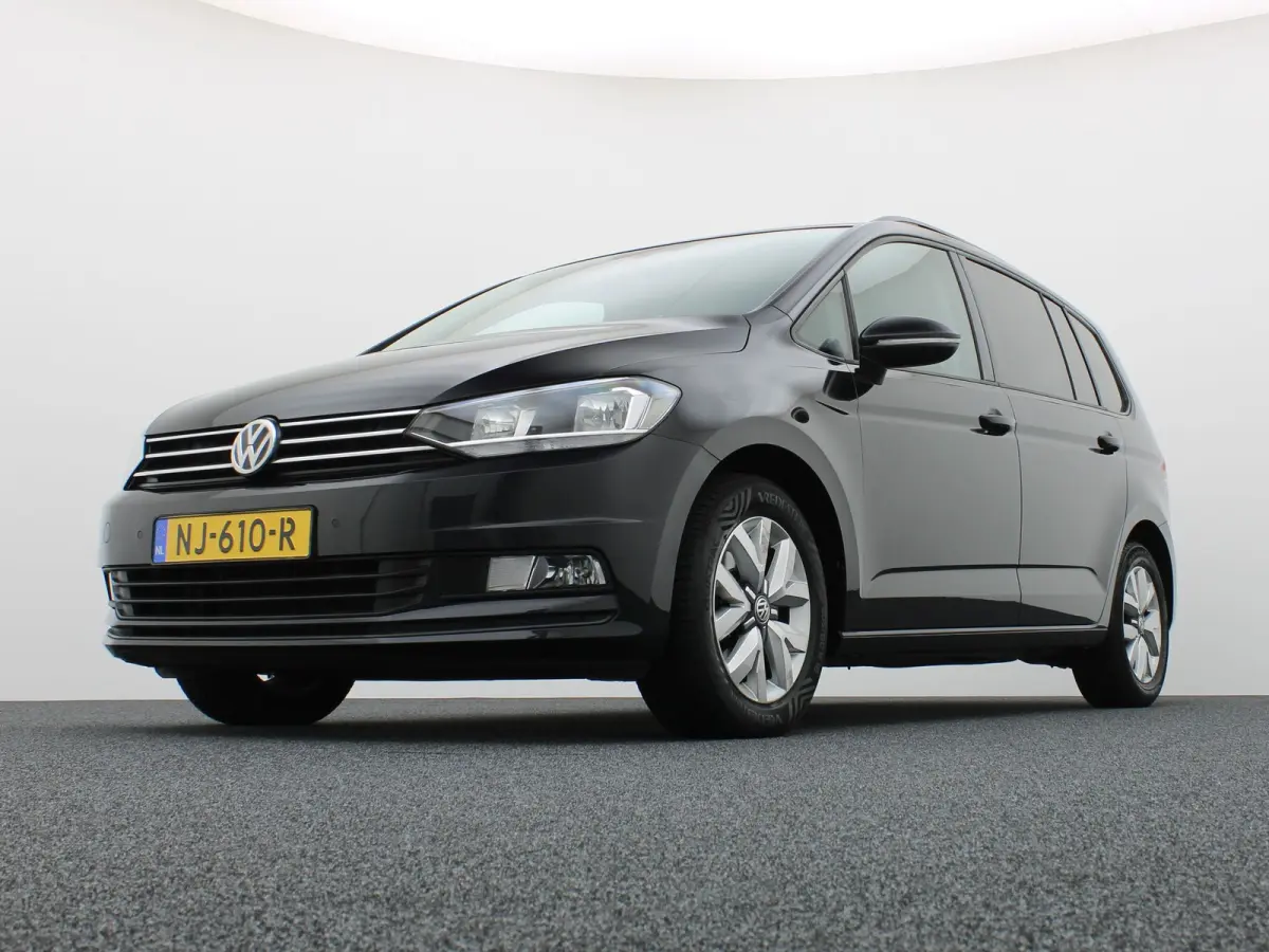 1.2 TSI Comfortline | Trekhaak | Camera | PDC V&A | Navi | Prijs Rijklaar!!