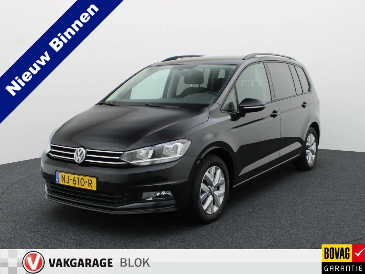 1.2 TSI Comfortline | Trekhaak | Camera | PDC V&A | Navi | Prijs Rijklaar!!