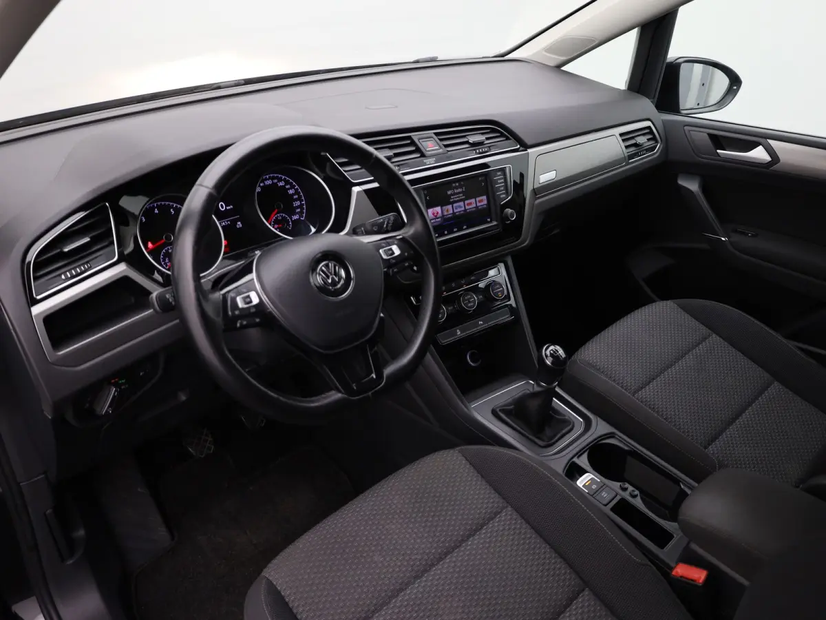 1.2 TSI Comfortline | Trekhaak | Camera | PDC V&A | Navi | Prijs Rijklaar!!
