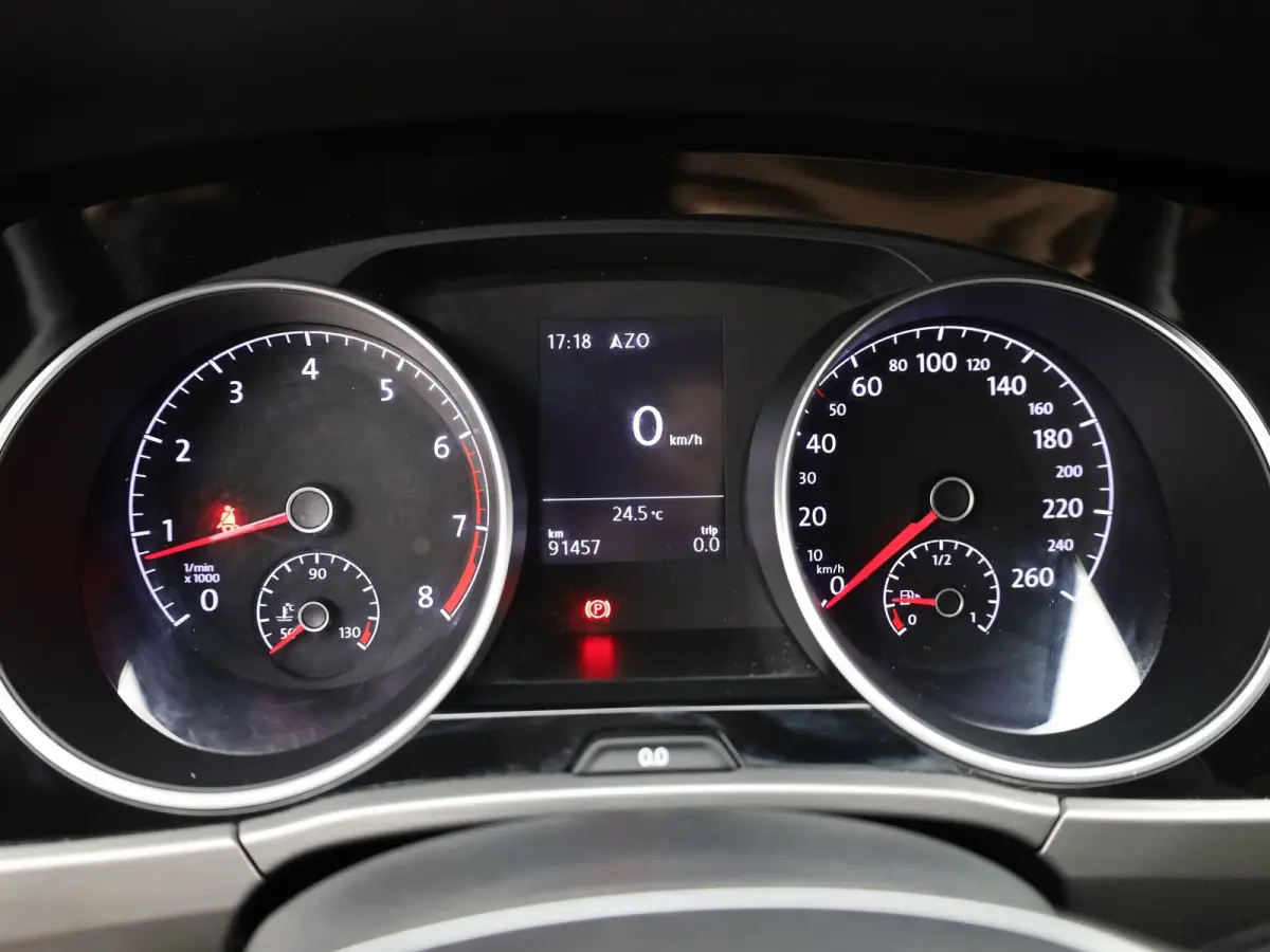1.2 TSI Comfortline | Trekhaak | Camera | PDC V&A | Navi | Prijs Rijklaar!!
