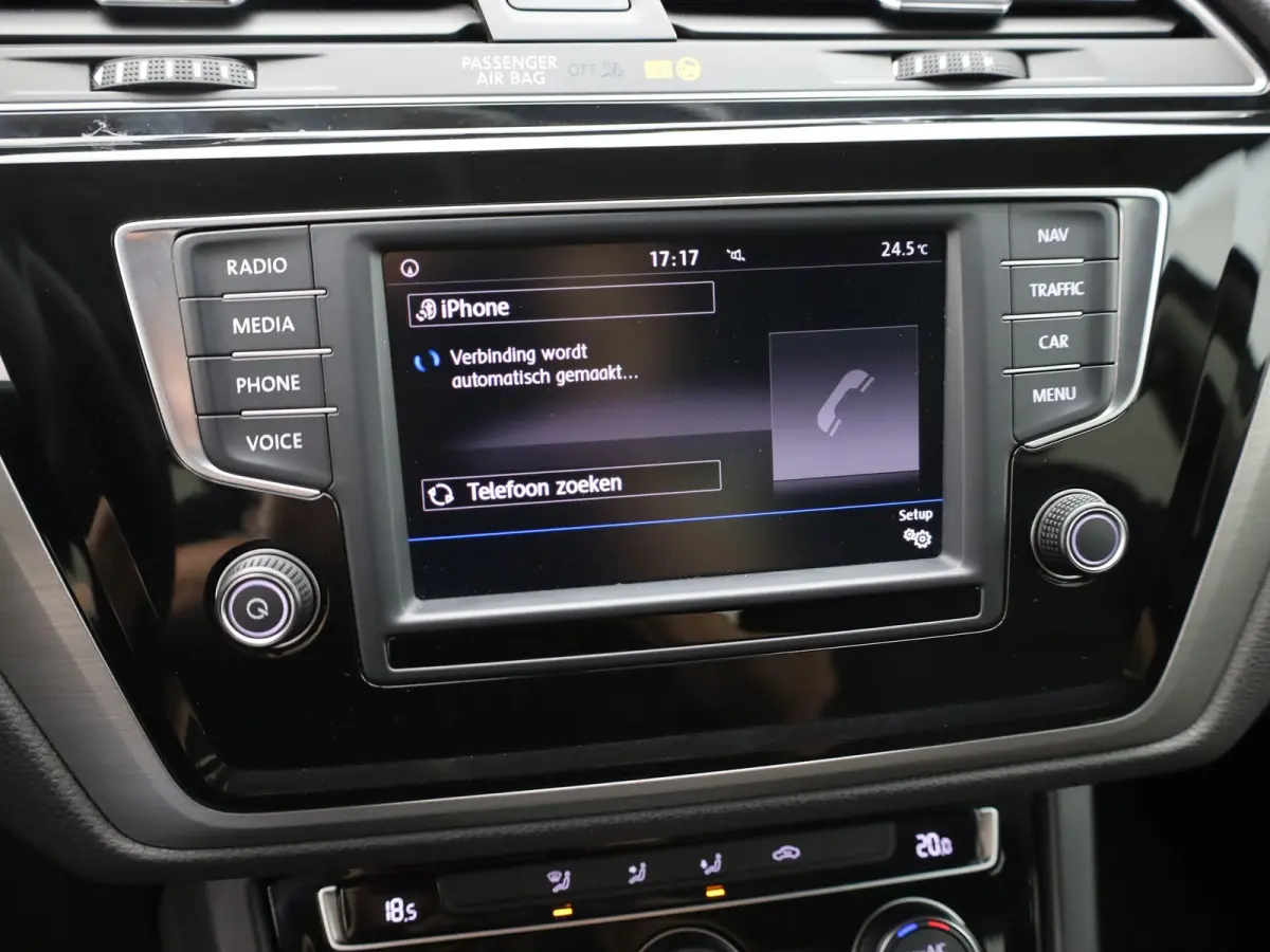 1.2 TSI Comfortline | Trekhaak | Camera | PDC V&A | Navi | Prijs Rijklaar!!