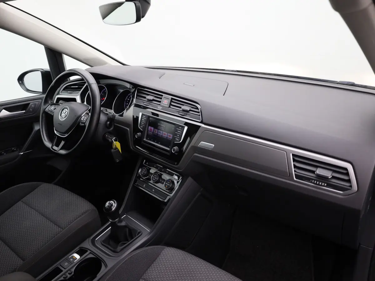1.2 TSI Comfortline | Trekhaak | Camera | PDC V&A | Navi | Prijs Rijklaar!!