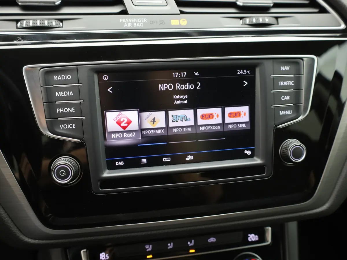 1.2 TSI Comfortline | Trekhaak | Camera | PDC V&A | Navi | Prijs Rijklaar!!