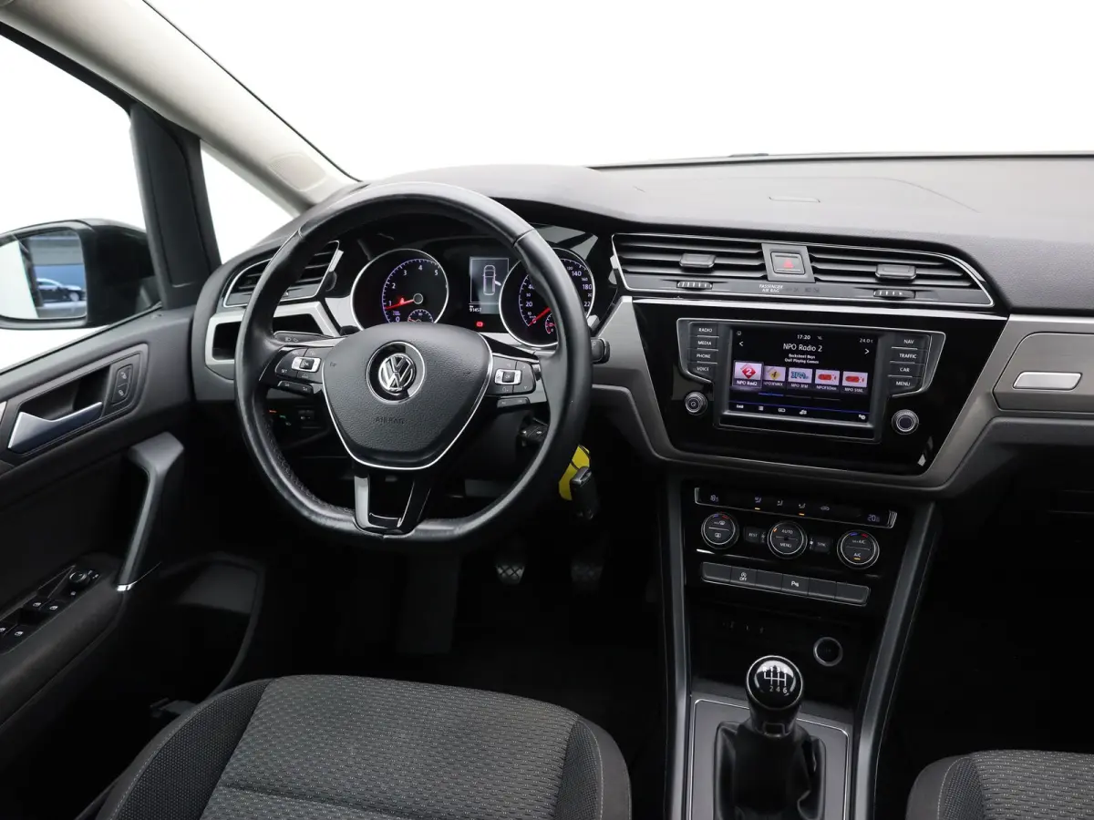 1.2 TSI Comfortline | Trekhaak | Camera | PDC V&A | Navi | Prijs Rijklaar!!