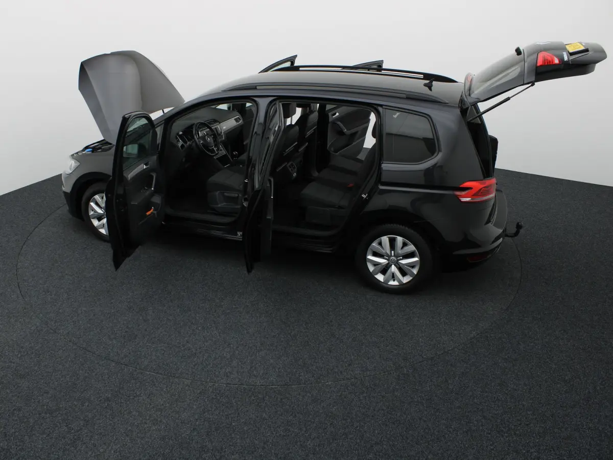 1.2 TSI Comfortline | Trekhaak | Camera | PDC V&A | Navi | Prijs Rijklaar!!