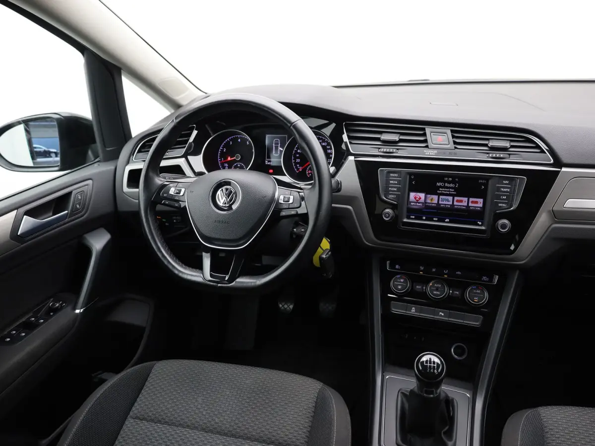 1.2 TSI Comfortline | Trekhaak | Camera | PDC V&A | Navi | Prijs Rijklaar!!