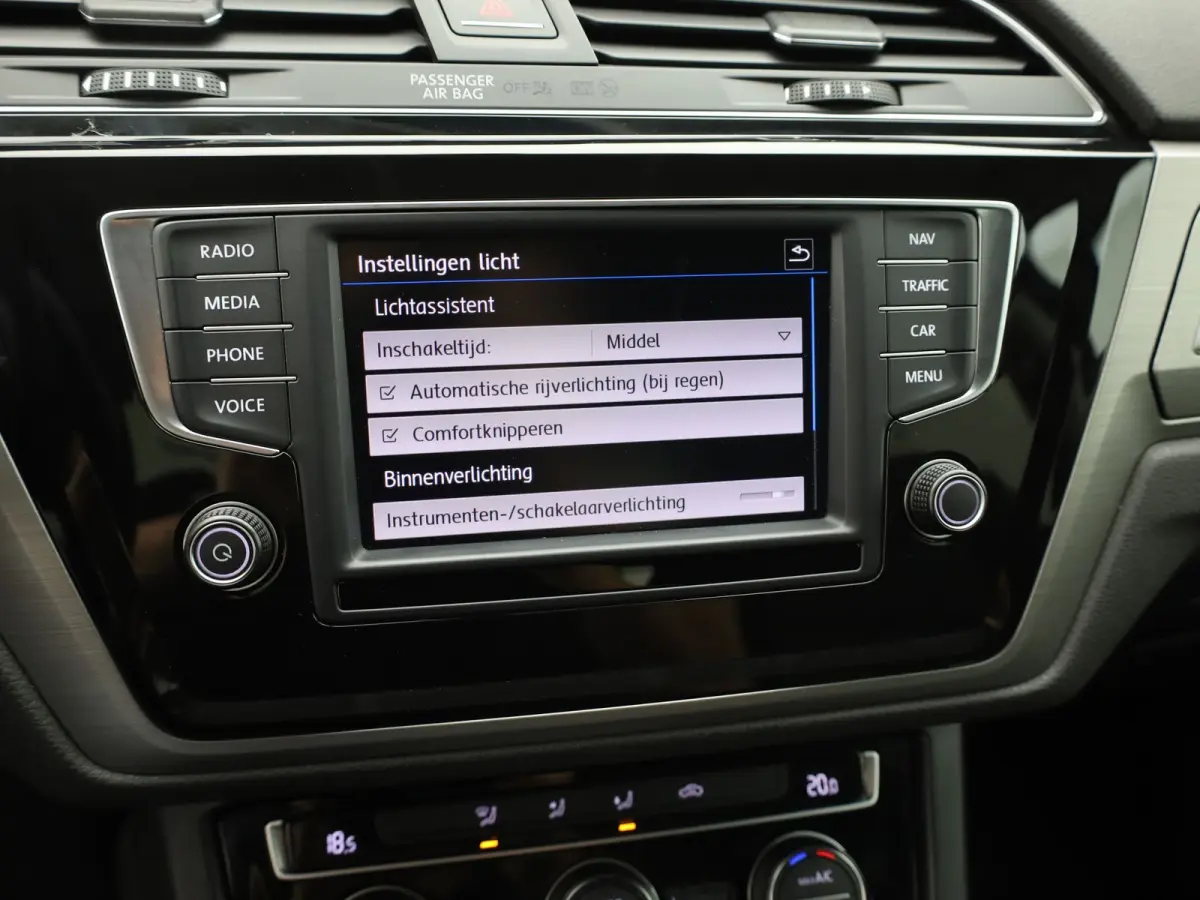 1.2 TSI Comfortline | Trekhaak | Camera | PDC V&A | Navi | Prijs Rijklaar!!