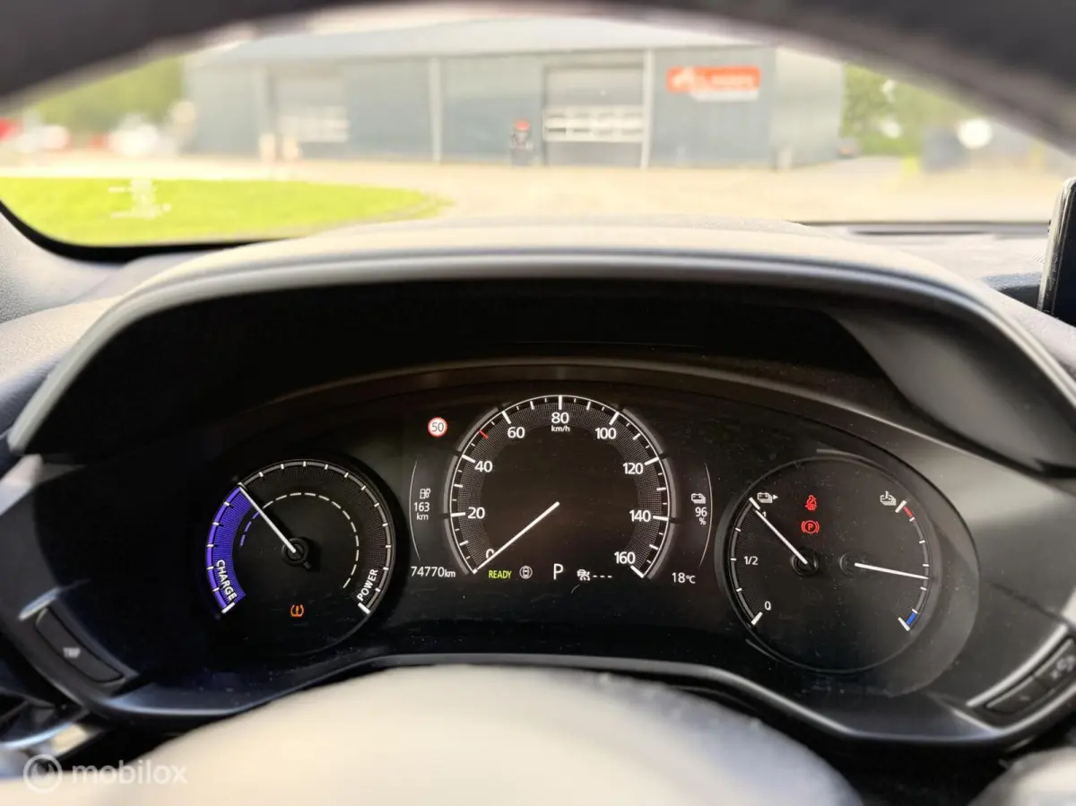 e-SkyActiv 145 | 36 kWh | SOH 93% | 74.768 km | Ceramic