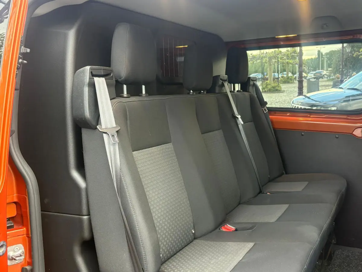 2.0 TDCI RAPTOR-SPORT/LANG/2XSCHUIFDEUR/60400KM!