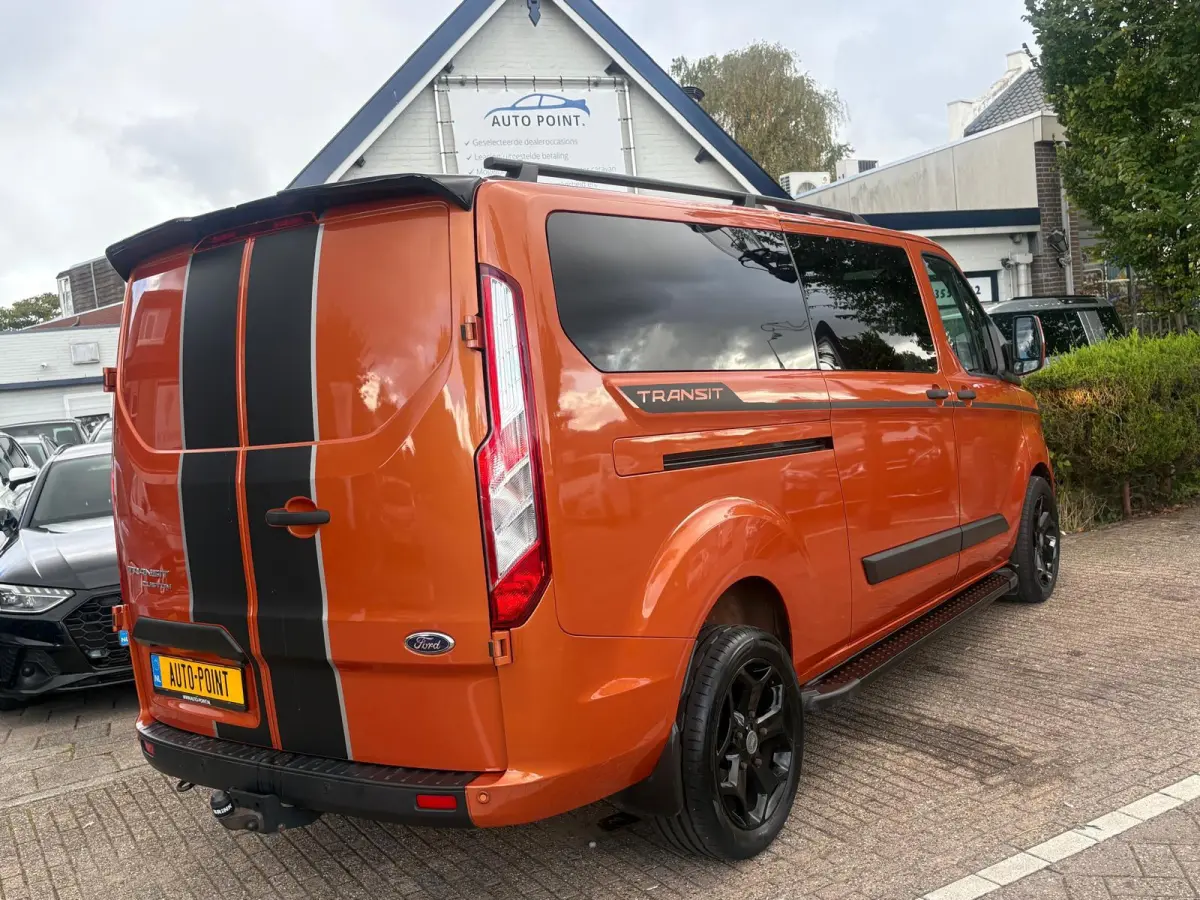 2.0 TDCI RAPTOR-SPORT/LANG/2XSCHUIFDEUR/60400KM!