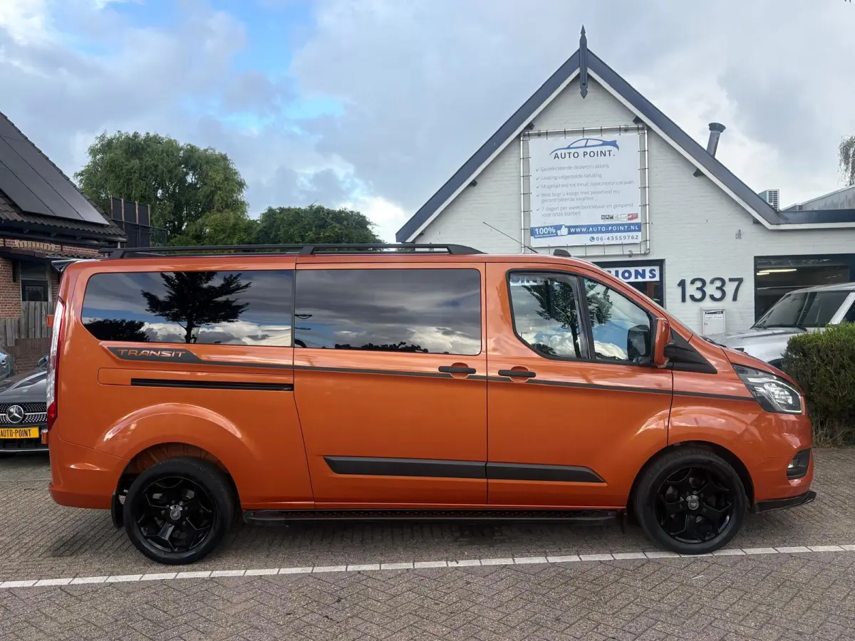 2.0 TDCI RAPTOR-SPORT/LANG/2XSCHUIFDEUR/60400KM!